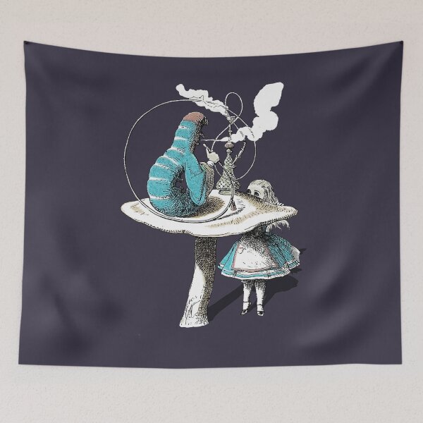 Item preview, More Then Awesome Alice Wants A Toke Gift For Fans designed and sold by Robertblankensh.