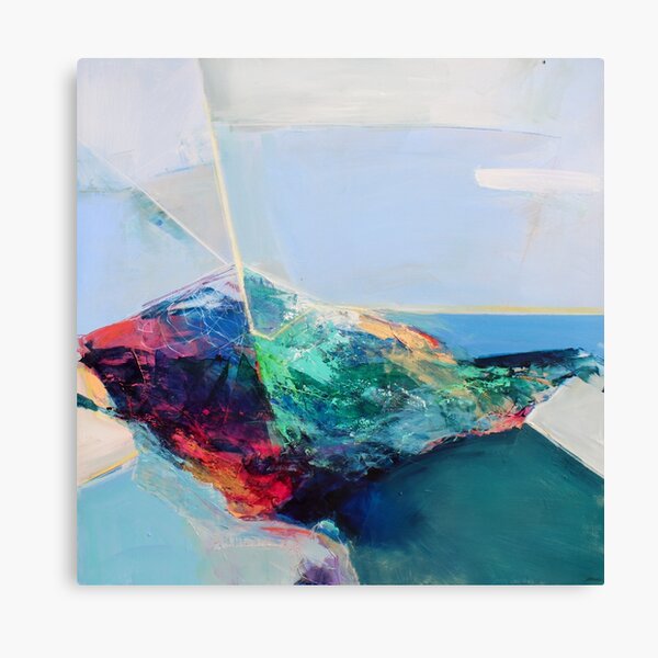 Driftwood 1 Canvas Print