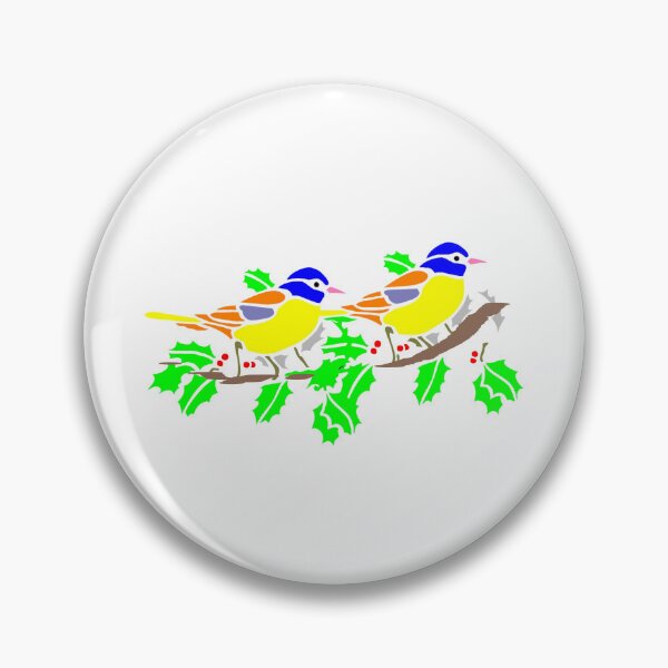 Item preview, Two birds/togetherness/family designed and sold by VeenaNair23.
