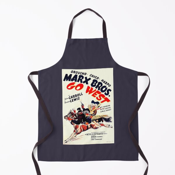 Item preview, Mens Funny Go West The Marx Brothers (1940) Gift For Everyone designed and sold by Jeffchandler.