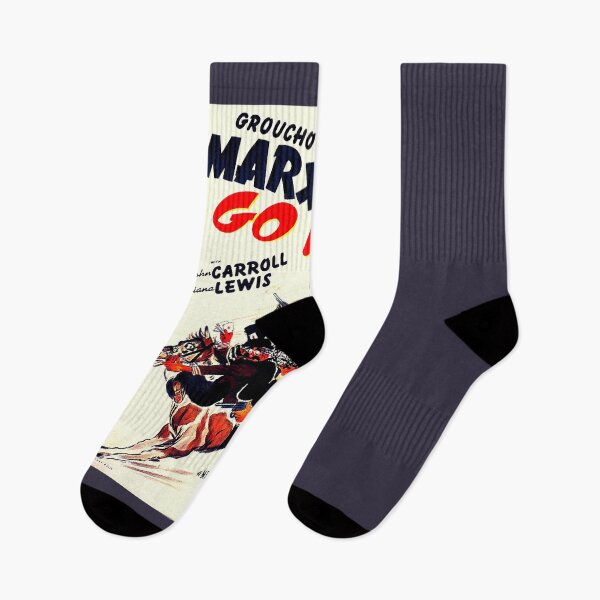 Item preview, Mens Funny Go West The Marx Brothers (1940) Gift For Everyone designed and sold by Jeffchandler.