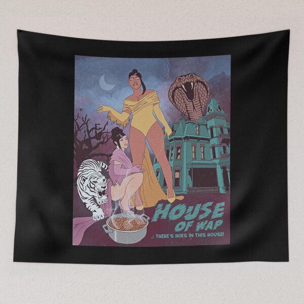 Item preview, House of WAP Classic  designed and sold by walemagloodth.