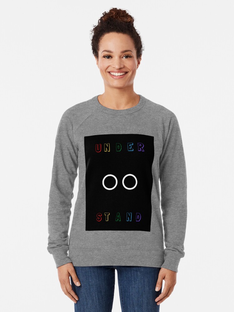 Boywithuke Face, Boywithuke Music  Lightweight Sweatshirt for