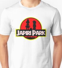Japari Park Kemono Friends Unisex T-Shirt