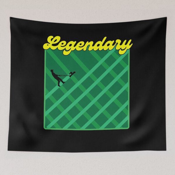Item preview, Legendary Lawn Mower Grass Dad Funny designed and sold by Loemsu0923.