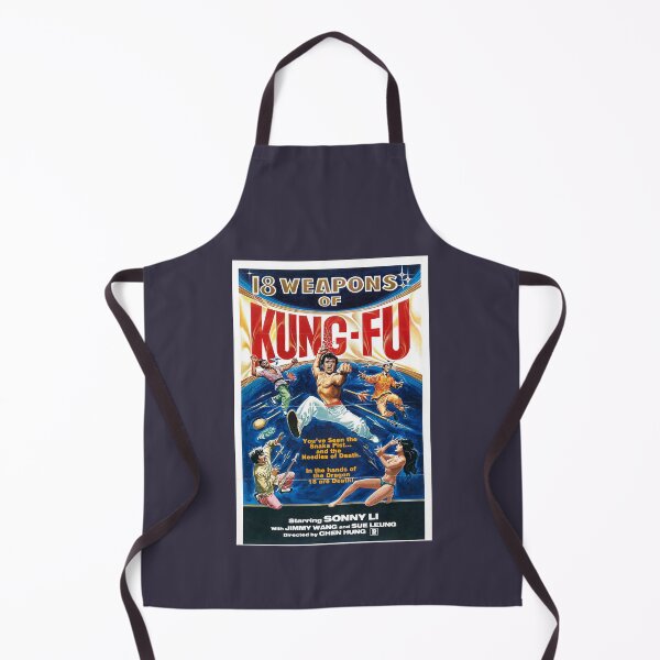 Item preview, Mens Womens Classic Kung Fu Poster Gifts For Movie Fans designed and sold by Jeffchandler.