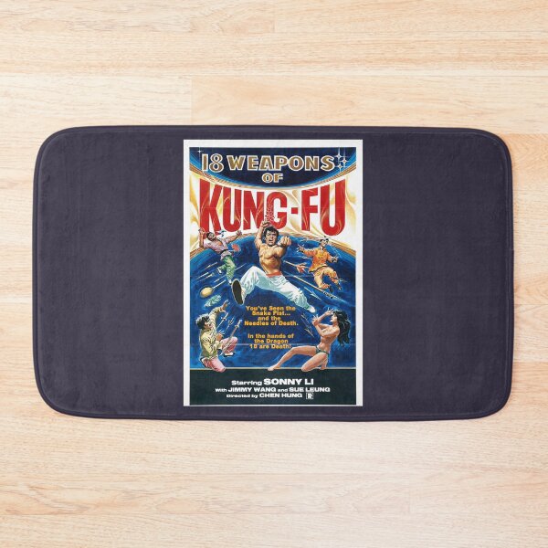 Item preview, Mens Womens Classic Kung Fu Poster Gifts For Movie Fans designed and sold by Jeffchandler.