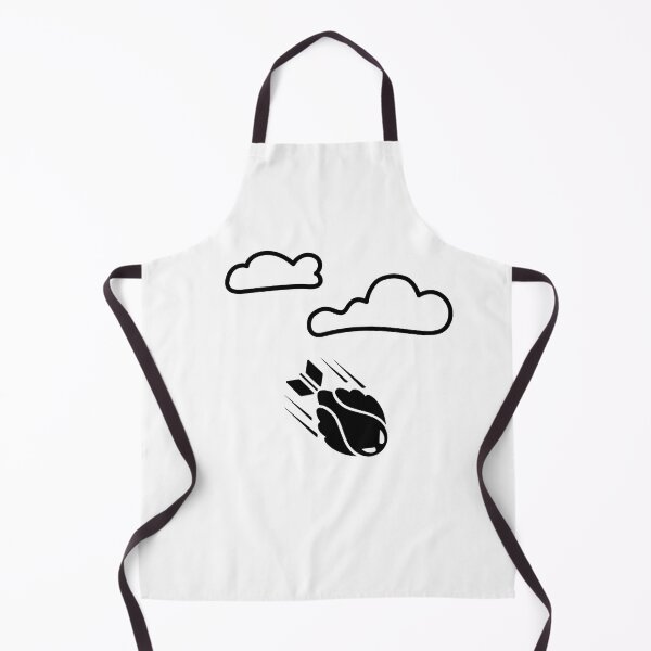 Item preview, bird rocket falling from the sky designed and sold by Infinite Feeling Shop.