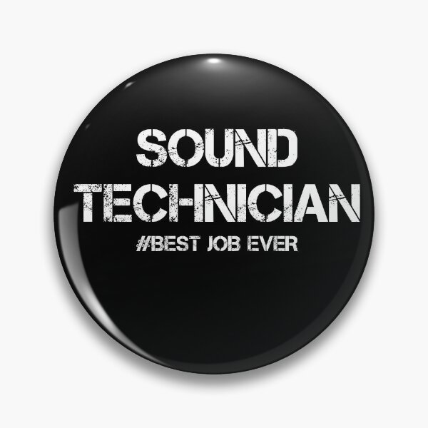 Item preview, Sound Technician Funny Audio Engineer Vintage Retro Gifts designed and sold by rachidhaz.