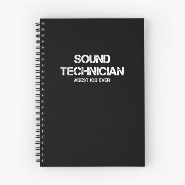 Item preview, Sound Technician Funny Audio Engineer Vintage Retro Gifts designed and sold by rachidhaz.