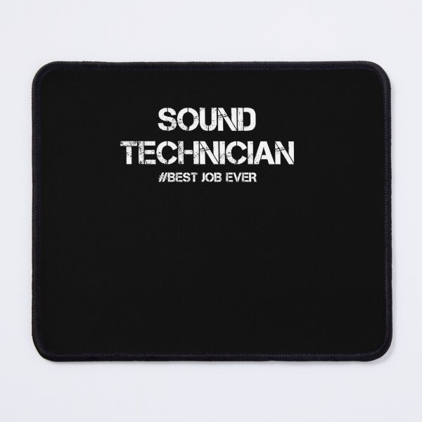 Item preview, Sound Technician Funny Audio Engineer Vintage Retro Gifts designed and sold by rachidhaz.