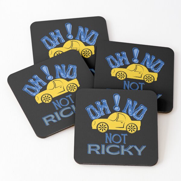 Item preview, Oh No Not Ricky  designed and sold by Luckydesign1975.