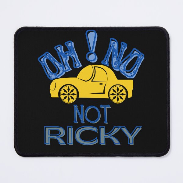 Item preview, Oh No Not Ricky designed and sold by Luckydesign1975.