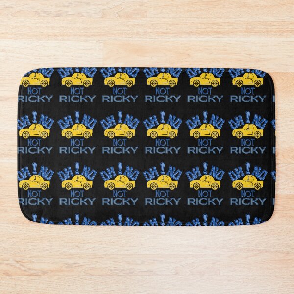 Item preview, Oh No Not Ricky  designed and sold by Luckydesign1975.