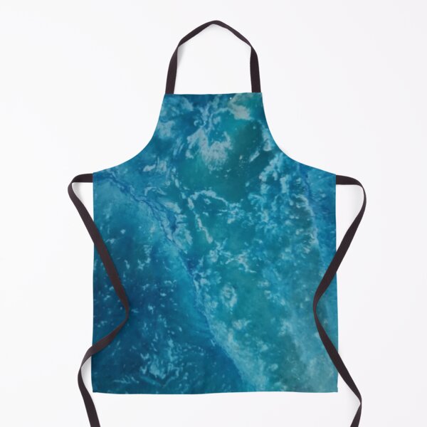 Item preview, Blueorama Abstract Resin Art designed and sold by Paulele.