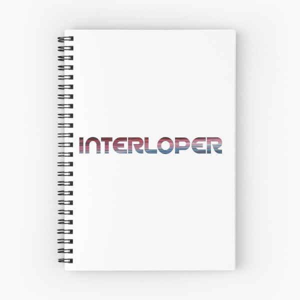 Item preview, No Man's Sky INTERLOPER designed and sold by Mccrossan182.