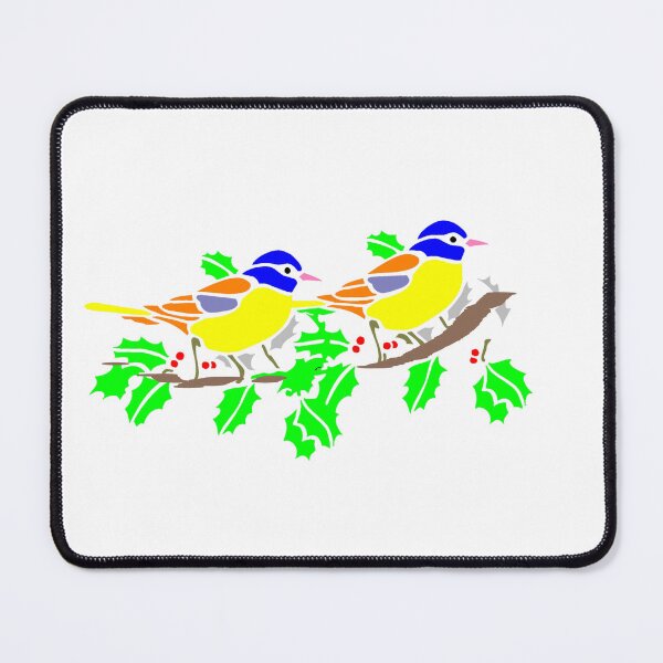 Item preview, Two birds/togetherness/family designed and sold by VeenaNair23.