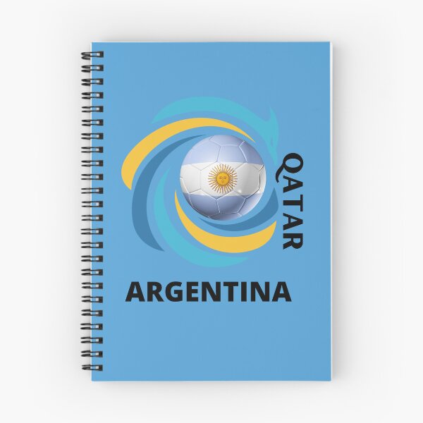 Item preview, Qatar Football soccer team Argentina  designed and sold by DesignsbyMona.