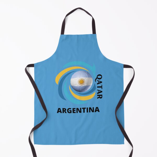 Item preview, Qatar Football soccer team Argentina designed and sold by DesignsbyMona.