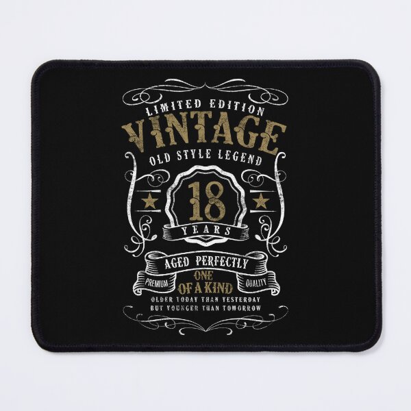 Item preview, 18th birthday gift - 18 years designed and sold by Dubbra.