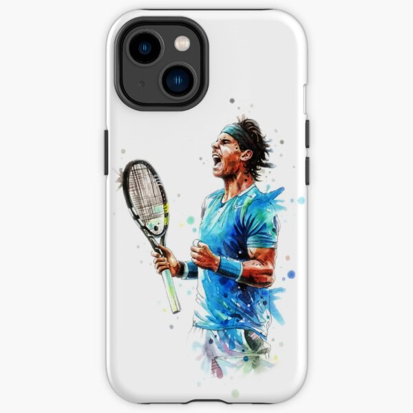 Art Rafael Nadal Coque antichoc iPhone