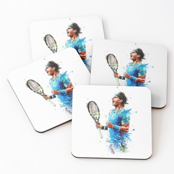 Item preview, Art Rafael Nadal designed and sold by SonnySilvia.