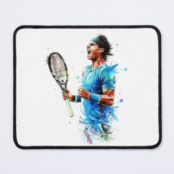 Item preview, Art Rafael Nadal designed and sold by SonnySilvia.