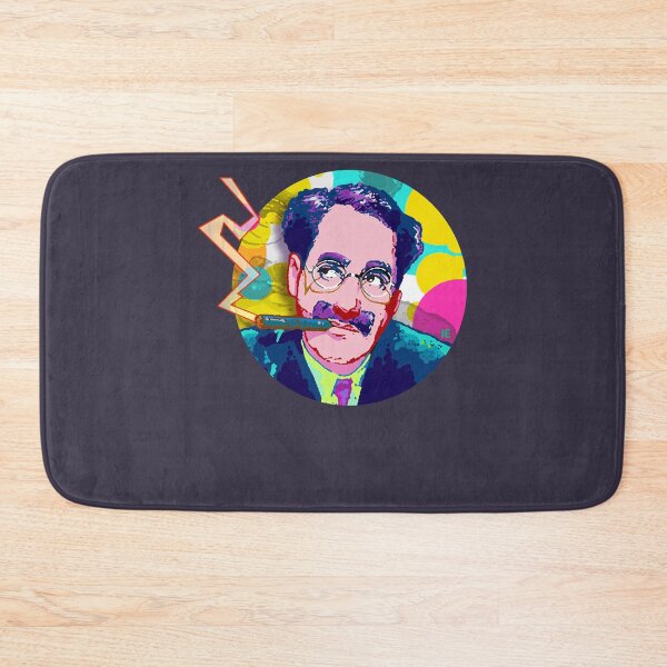 Item preview, My Favorite People Electric Groucho Gifts For Birthday designed and sold by Jeffchandler.