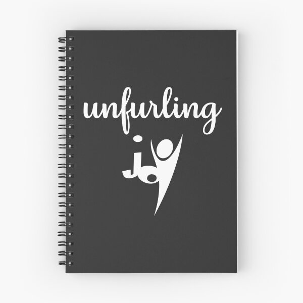 Item preview, Christian Design - Unfurling Joy designed and sold by simplydesignart.