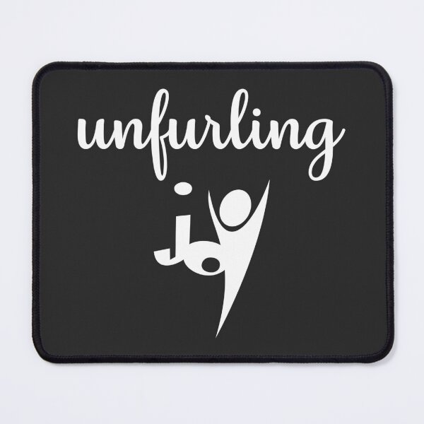 Item preview, Christian Design - Unfurling Joy designed and sold by simplydesignart.