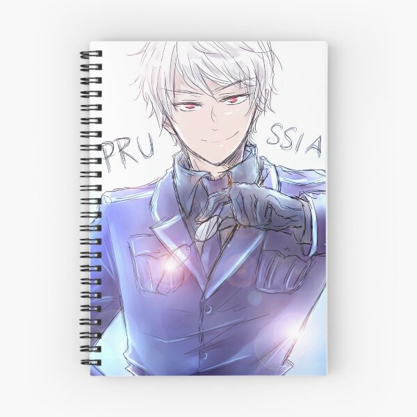 Item preview, Aph Prussia designed and sold by lynnnn.