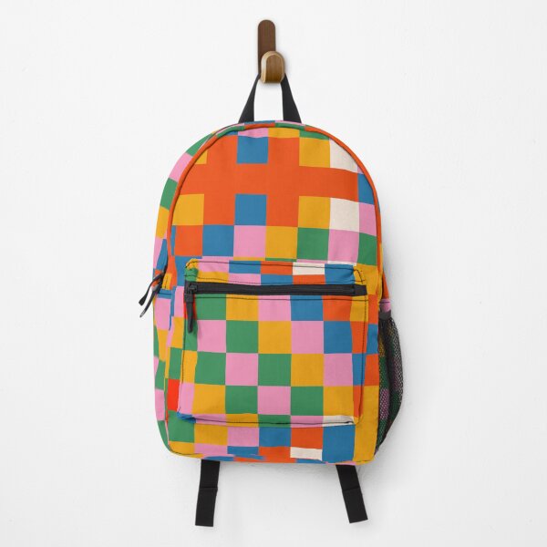 Item preview, Tribal Pixel Pattern designed and sold by lucybrownlane.