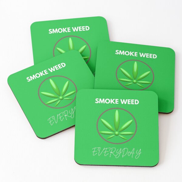 Item preview, Smoke Weed Everyday, Cannabis, Marijuana, Leaf, Best Marijuana designed and sold by BestDesignbySof.