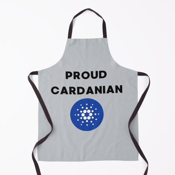 Artikelvorschau, ADA Cardano - Stolzer Kardanianer entworfen und verkauft von Crypmetal.