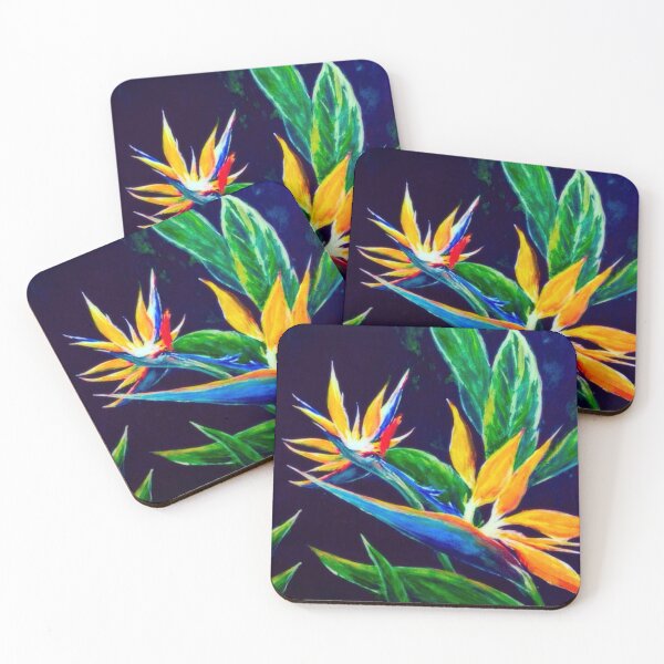 Item preview, BIRD OF PARADISE DIGITAL TRENDs  designed and sold by THE AMERICAN TEEVANGELIST.