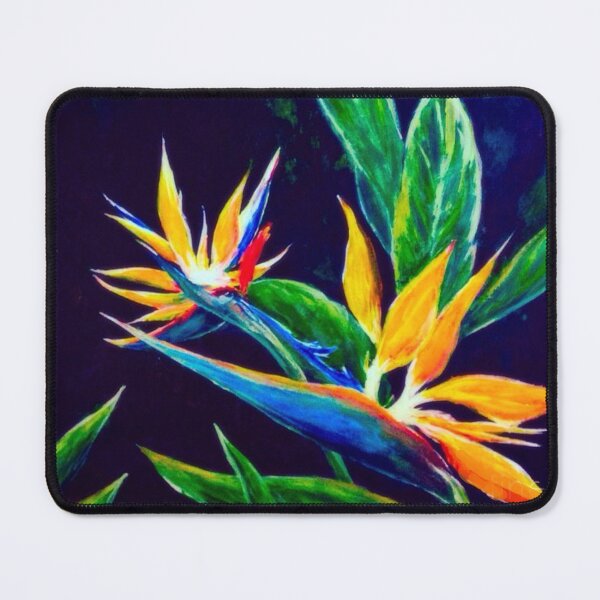 Item preview, BIRD OF PARADISE DIGITAL TRENDs  designed and sold by THE AMERICAN TEEVANGELIST.
