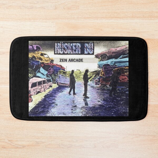 Item preview, Husker Du - Zen Arcade Classic  designed and sold by walemagloodth.