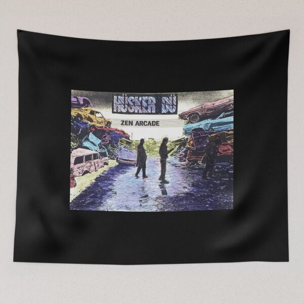 Item preview, Husker Du - Zen Arcade Classic  designed and sold by walemagloodth.