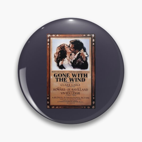 Item preview, Nice Keepsake Gone With The Wind Movie Poster Gifts For Everyone designed and sold by Jeffchandler.