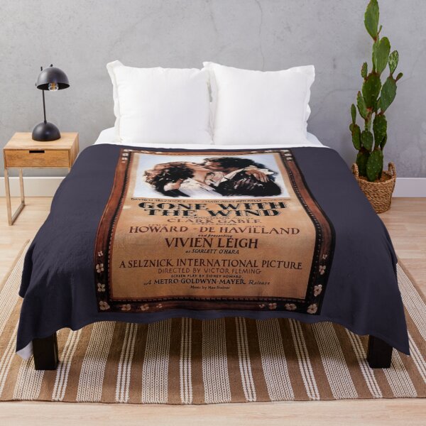 Item preview, Nice Keepsake Gone With The Wind Movie Poster Gifts For Everyone designed and sold by Jeffchandler.