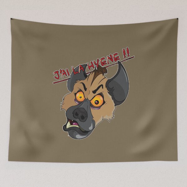 Item preview, Hyena designed and sold by Griftart.