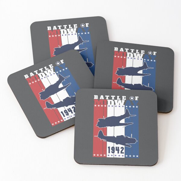 Item preview, Battle of Midway Fourteen by Zane designed and sold by Ponsappel.
