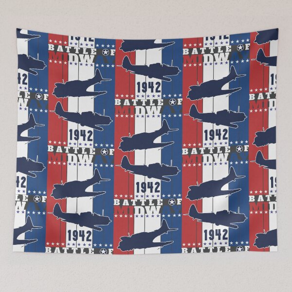 Item preview, Battle of Midway Fourteen by Zane designed and sold by Ponsappel.