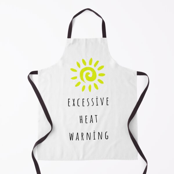 Item preview, Excessive Heat Warning designed and sold by RBDigitalArt.