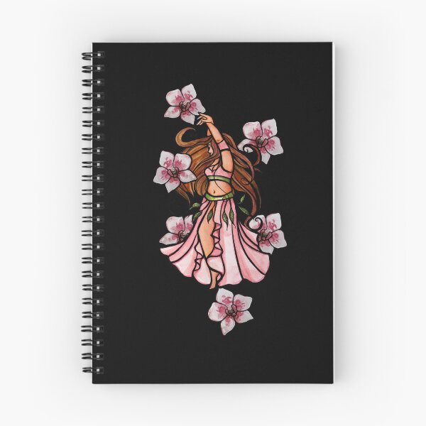 Item preview, Belly Dancer Orchid designed and sold by FrictionMaxxing.