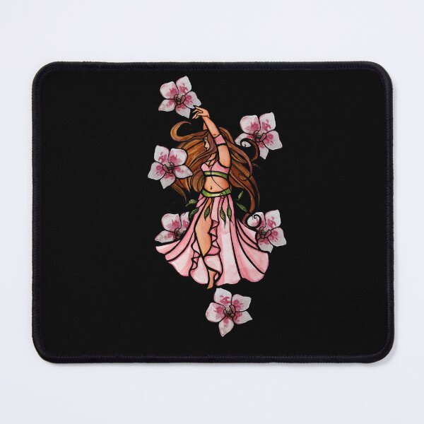 Item preview, Belly Dancer Orchid designed and sold by FrictionMaxxing.