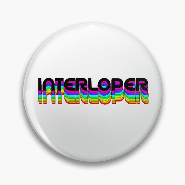 Item preview, No Man's Sky Interloper designed and sold by Mccrossan182.