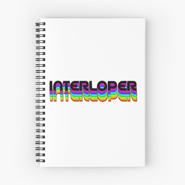 Item preview, No Man's Sky Interloper designed and sold by Mccrossan182.