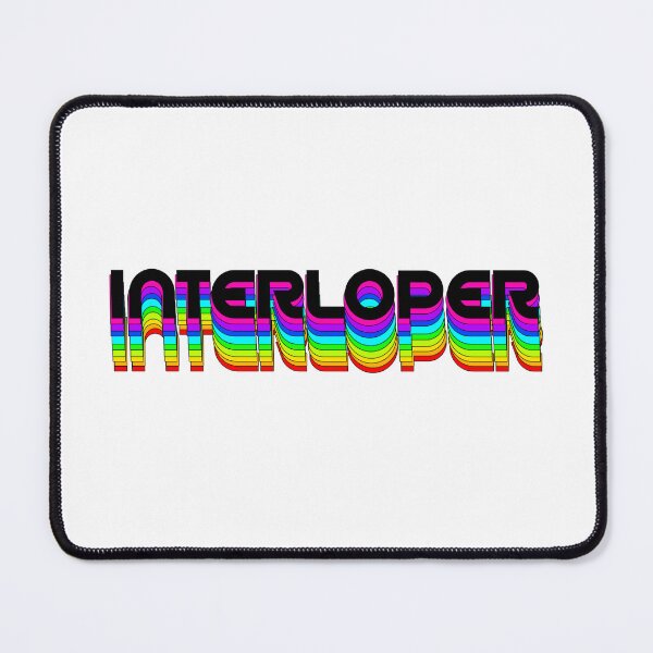 Item preview, No Man's Sky Interloper designed and sold by Mccrossan182.