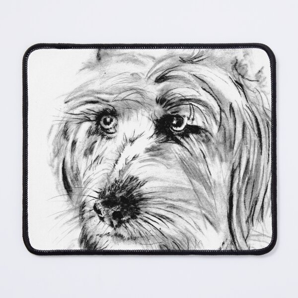 Item preview, West Highland terrier by AllansArts designed and sold by AllansArts.